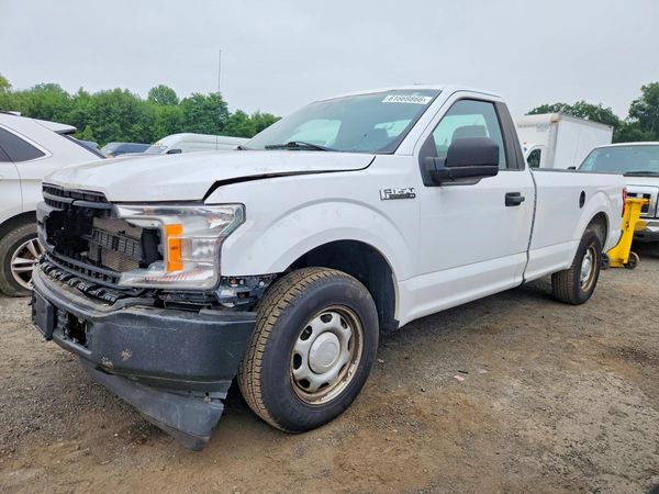 2019 FORD F150