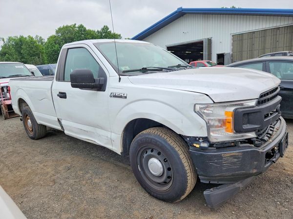 2019 FORD F150