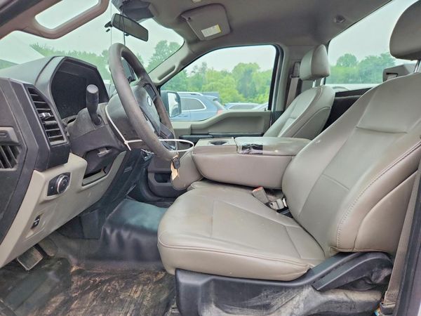 2019 FORD F150