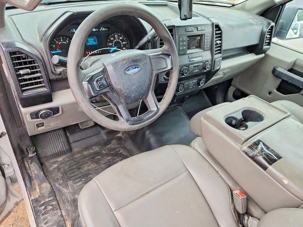 2019 FORD F150