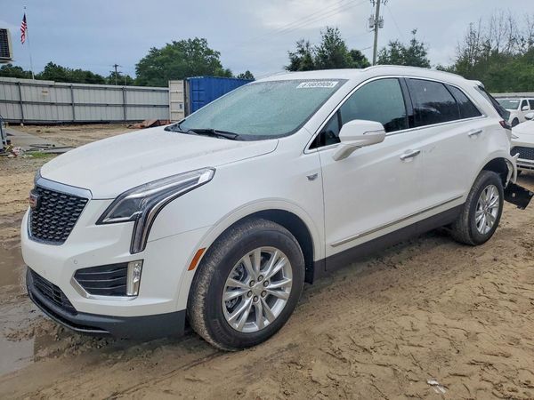 2025 CADILLAC XT5 Luxury