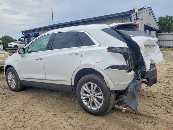 2025 CADILLAC XT5 Luxury