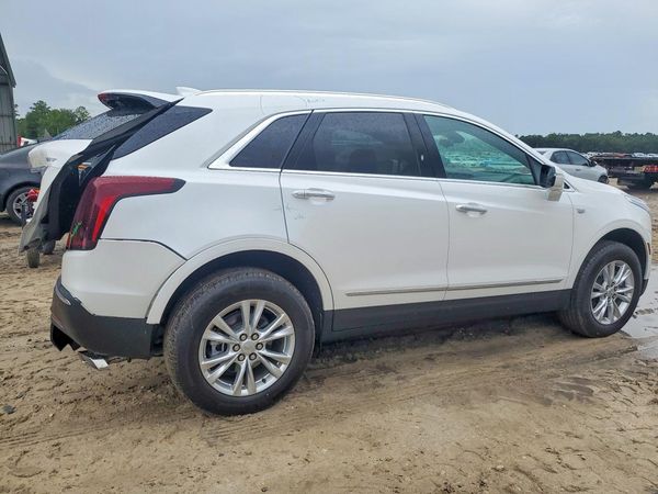 2025 CADILLAC XT5 Luxury