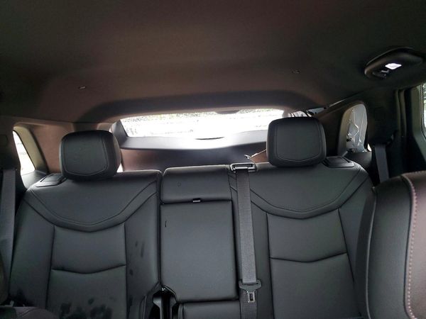 2025 CADILLAC XT5 Luxury