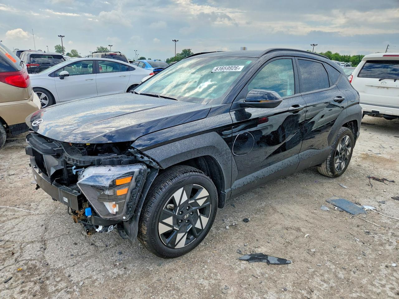 2025 HYUNDAI KONA SEL, N Line S
