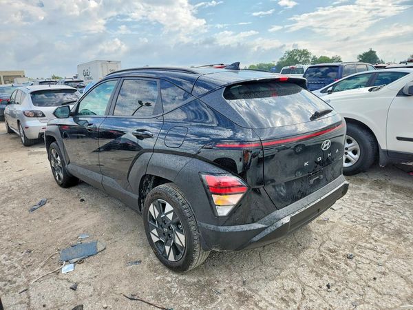 2025 HYUNDAI KONA SEL, N Line S