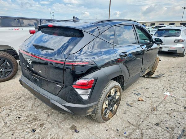 2025 HYUNDAI KONA SEL, N Line S