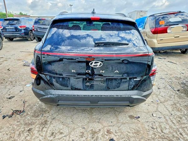 2025 HYUNDAI KONA SEL, N Line S