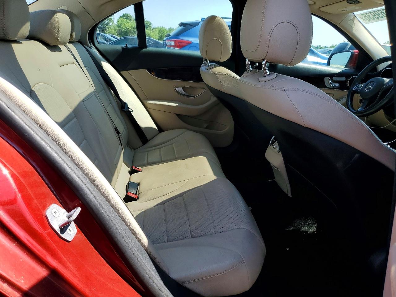 2017 MERCEDES-BENZ C C300-4M