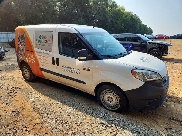 2019 RAM PROMASTER CITY