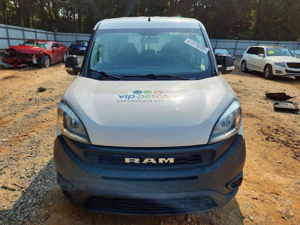 2019 RAM PROMASTER CITY