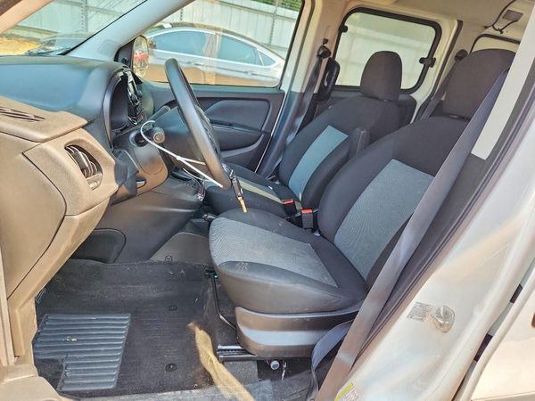 2019 RAM PROMASTER CITY