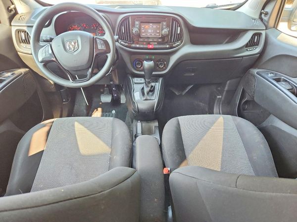 2019 RAM PROMASTER CITY