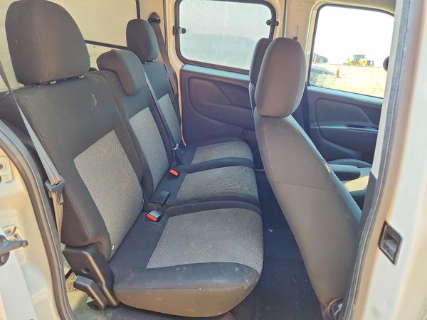 2019 RAM PROMASTER CITY