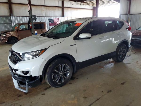 2021 HONDA CR-V