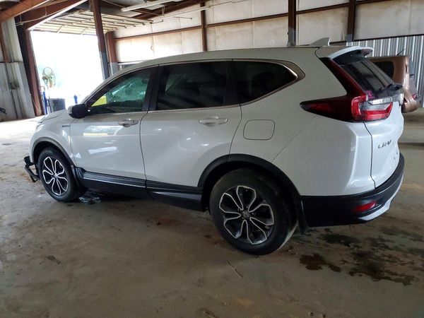 2021 HONDA CR-V
