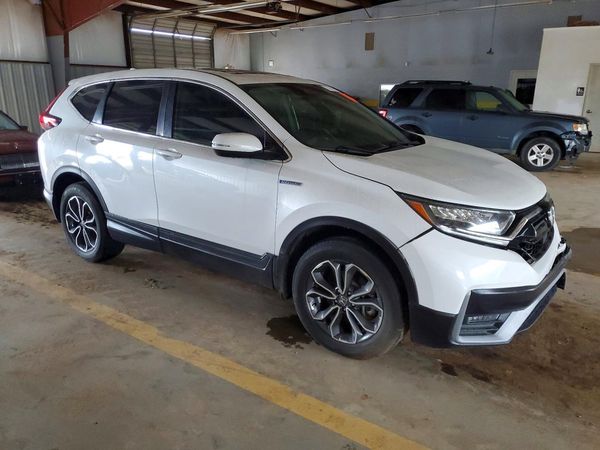 2021 HONDA CR-V