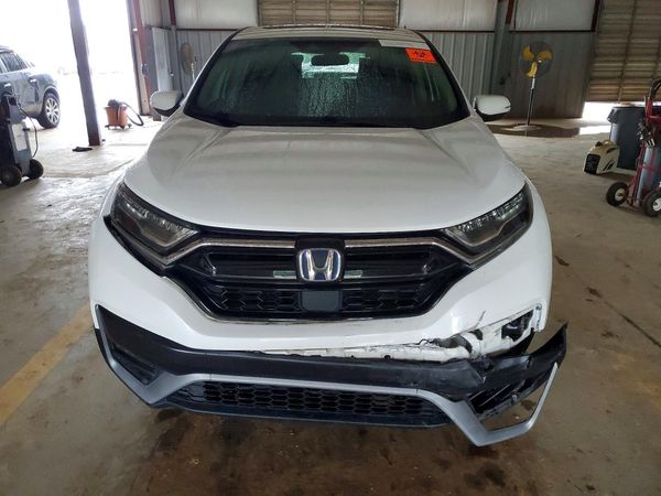 2021 HONDA CR-V