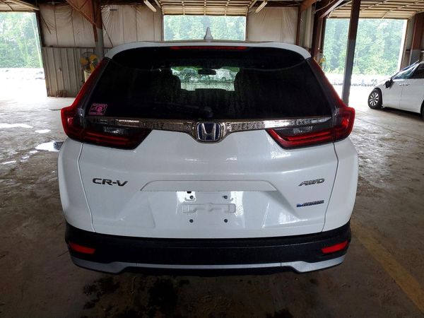 2021 HONDA CR-V