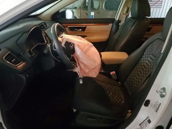 2021 HONDA CR-V
