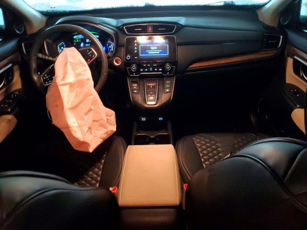 2021 HONDA CR-V