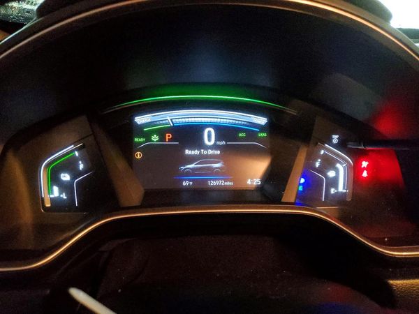 2021 HONDA CR-V