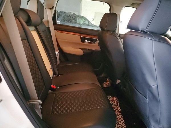 2021 HONDA CR-V
