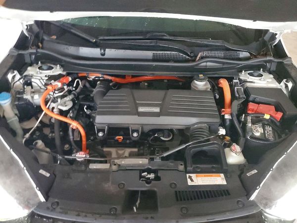 2021 HONDA CR-V