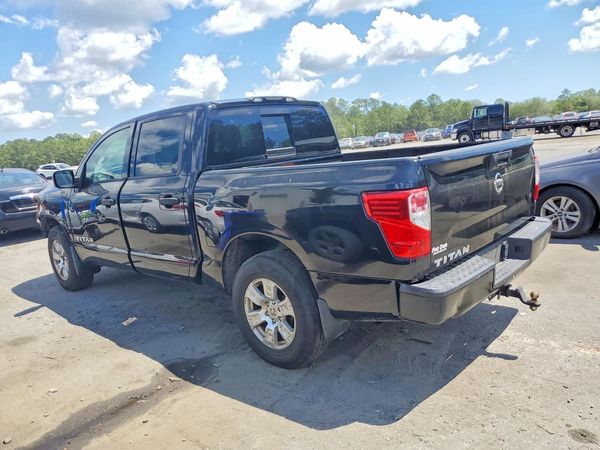 2018 NISSAN TITAN
