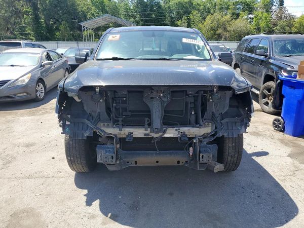 2018 NISSAN TITAN