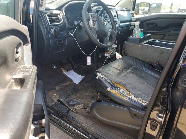 2018 NISSAN TITAN