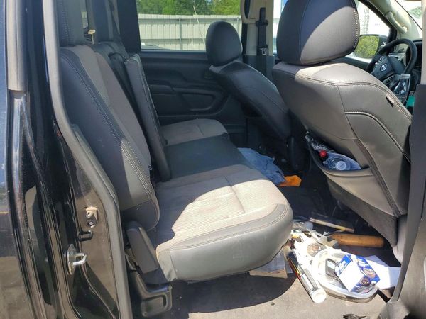 2018 NISSAN TITAN