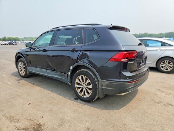 2020 VOLKSWAGEN TIGUAN