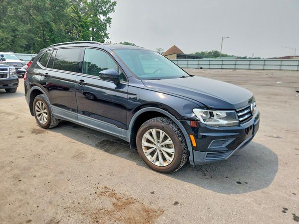 2020 VOLKSWAGEN TIGUAN