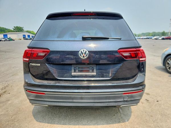 2020 VOLKSWAGEN TIGUAN