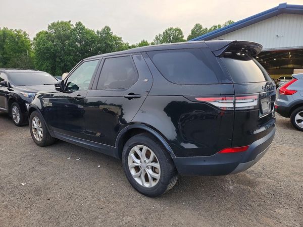 2020 LAND ROVER DISCOVERY SE