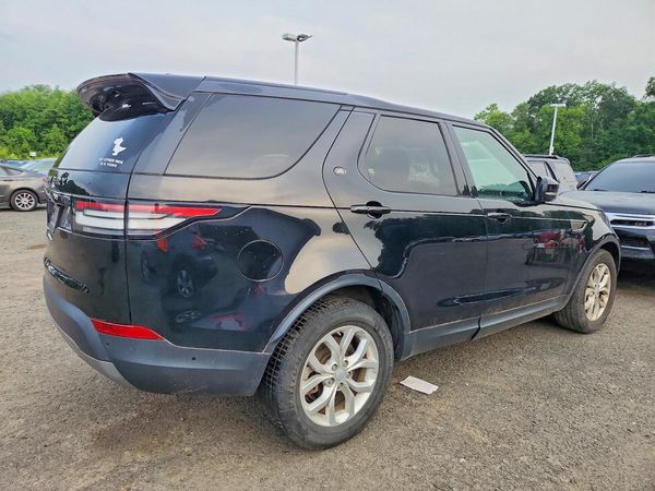 2020 LAND ROVER DISCOVERY SE