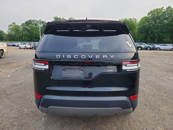 2020 LAND ROVER DISCOVERY SE