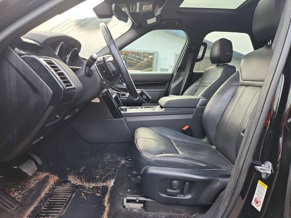 2020 LAND ROVER DISCOVERY SE