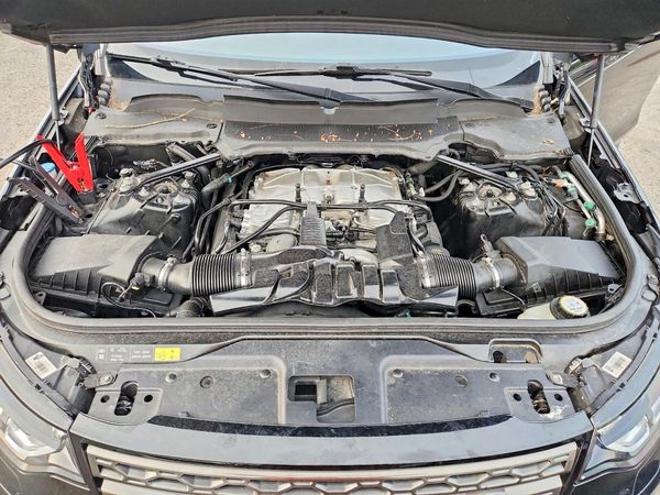 2020 LAND ROVER DISCOVERY SE