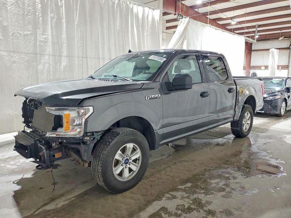 2020 FORD F150