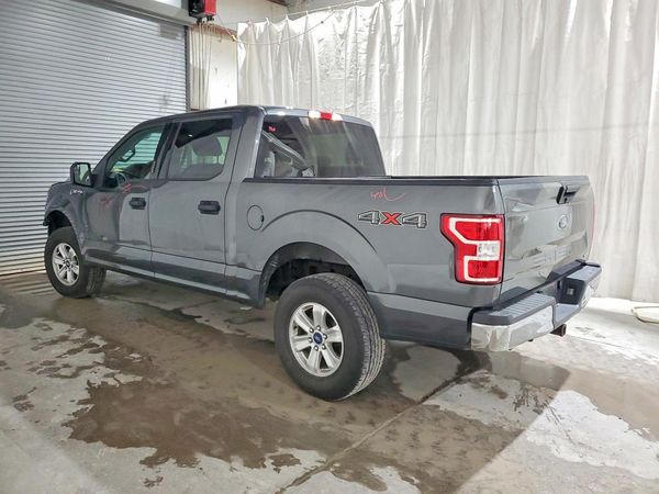2020 FORD F150