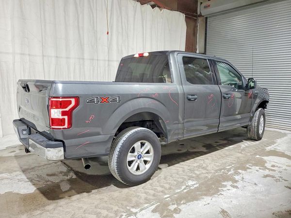 2020 FORD F150