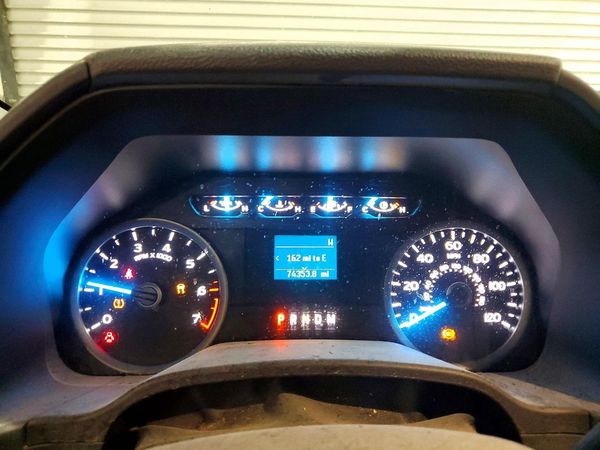 2020 FORD F150