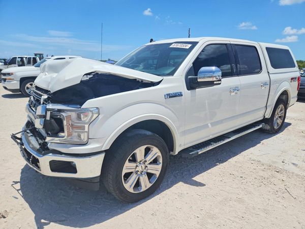 2020 FORD F150