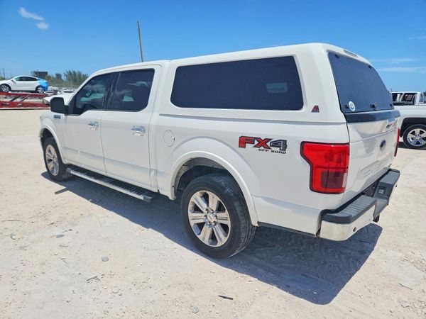 2020 FORD F150