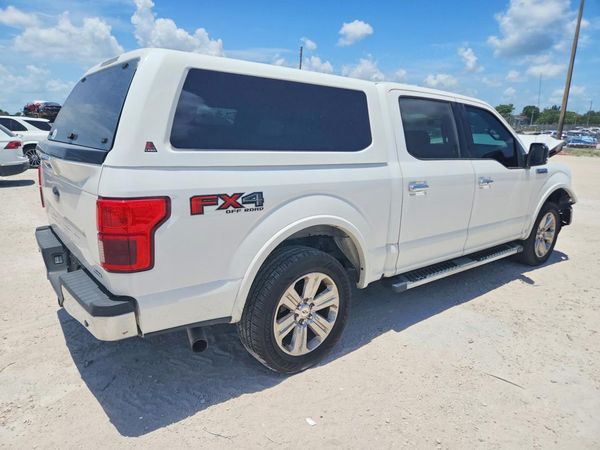 2020 FORD F150