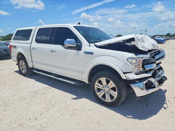 2020 FORD F150