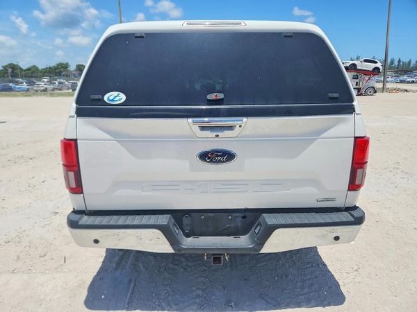 2020 FORD F150