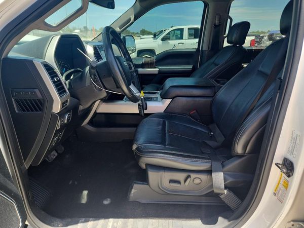 2020 FORD F150
